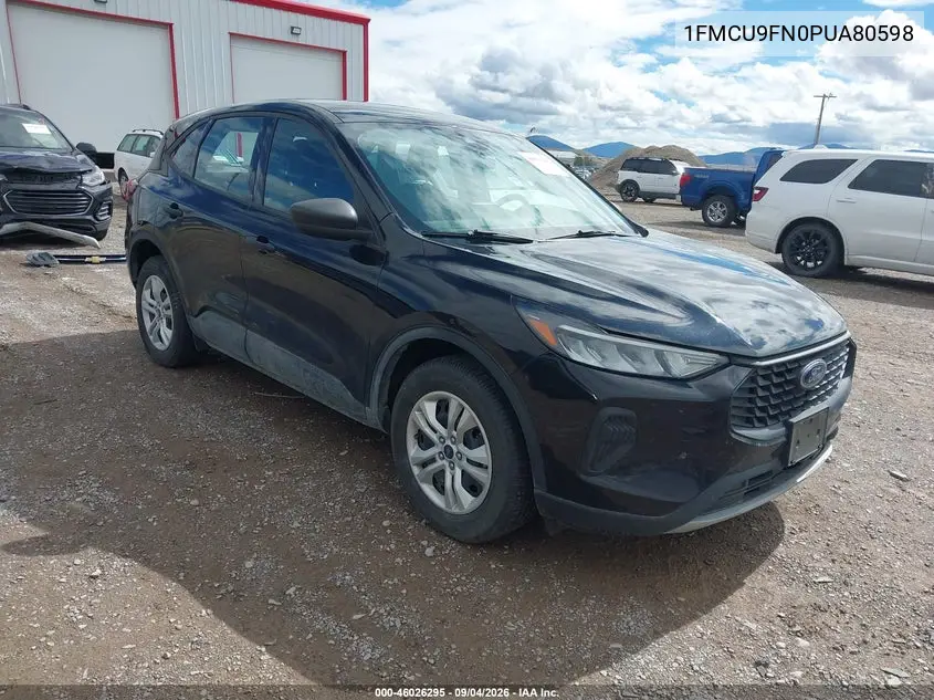 2023 Ford Escape