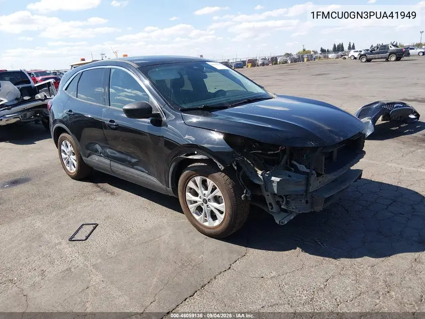 2023 Ford Escape