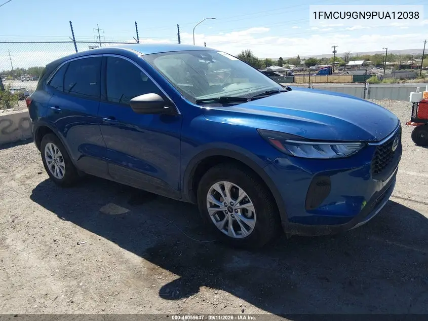 2023 Ford Escape