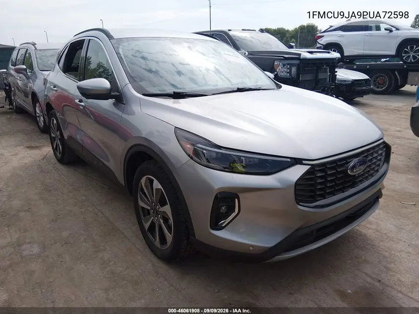 2023 Ford Escape