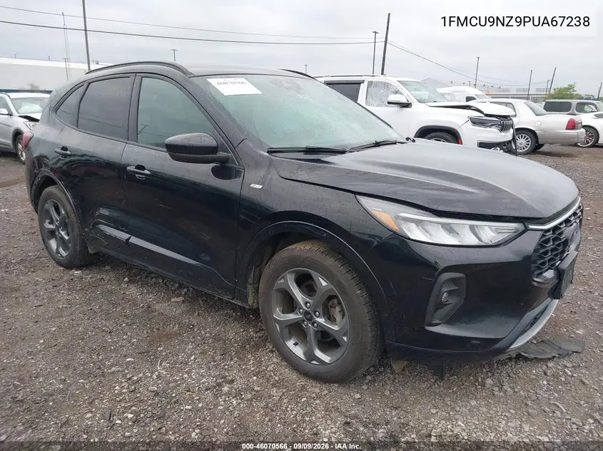 2023 Ford Escape