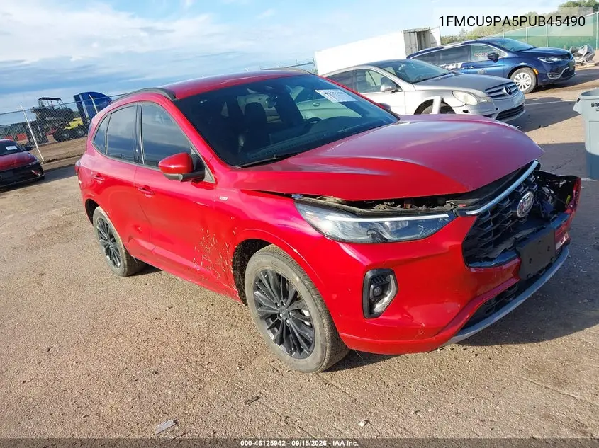 2023 Ford Escape