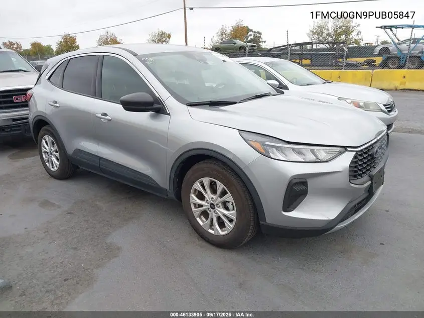 2023 Ford Escape