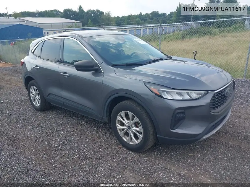 2023 Ford Escape