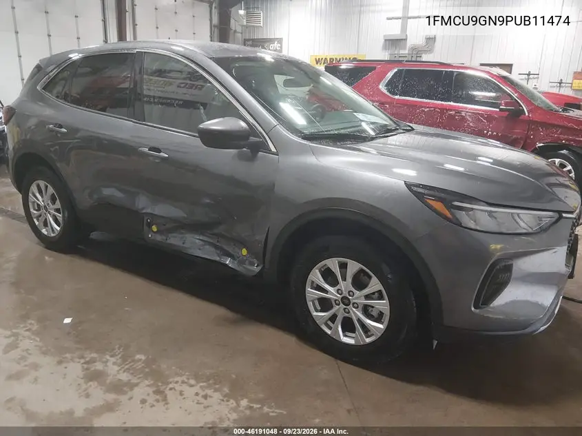 2023 Ford Escape