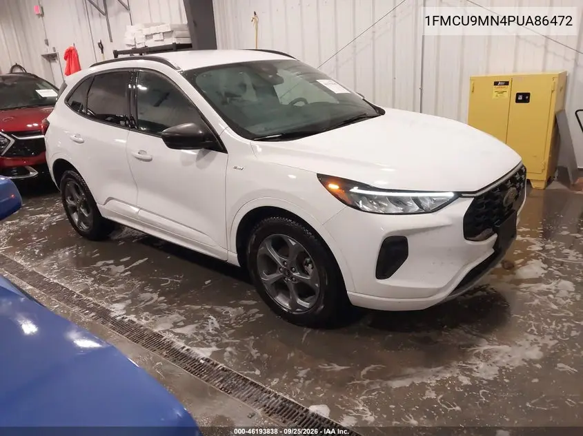 2023 Ford Escape
