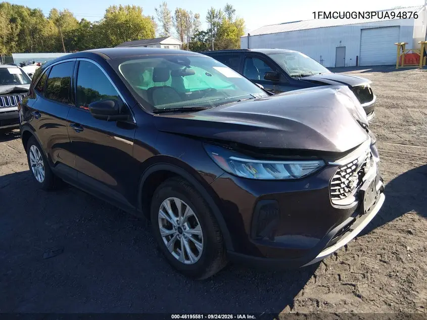 2023 Ford Escape