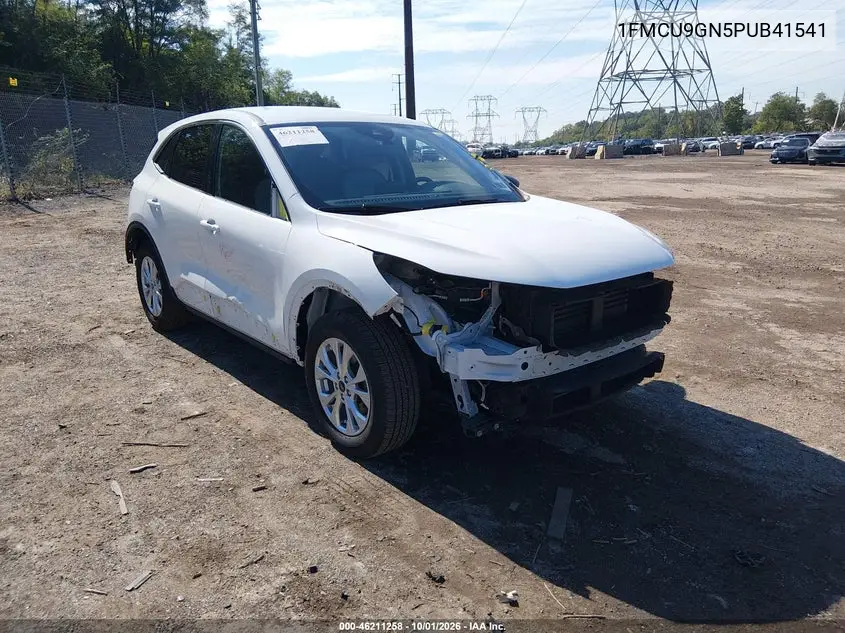 2023 Ford Escape