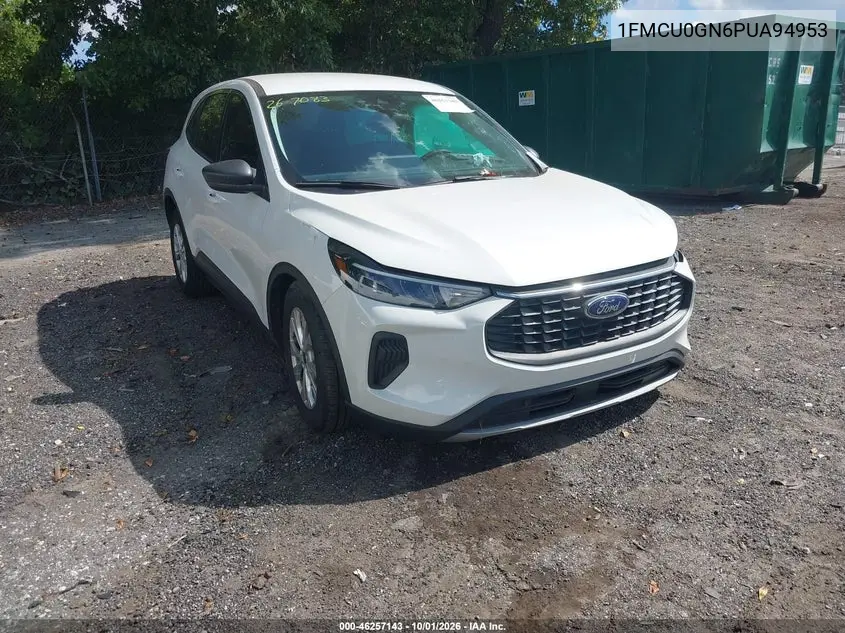 2023 Ford Escape