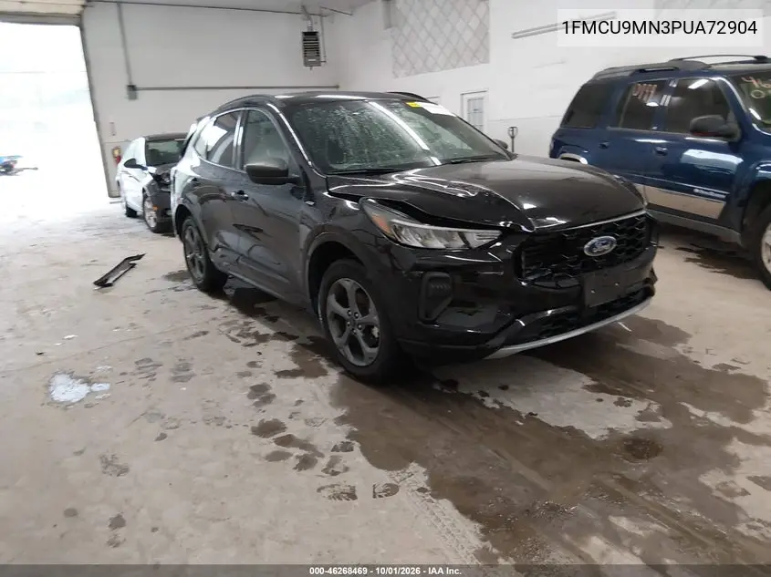 2023 Ford Escape