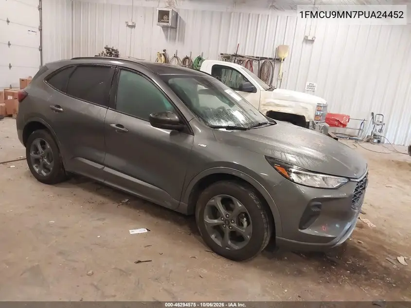 2023 Ford Escape
