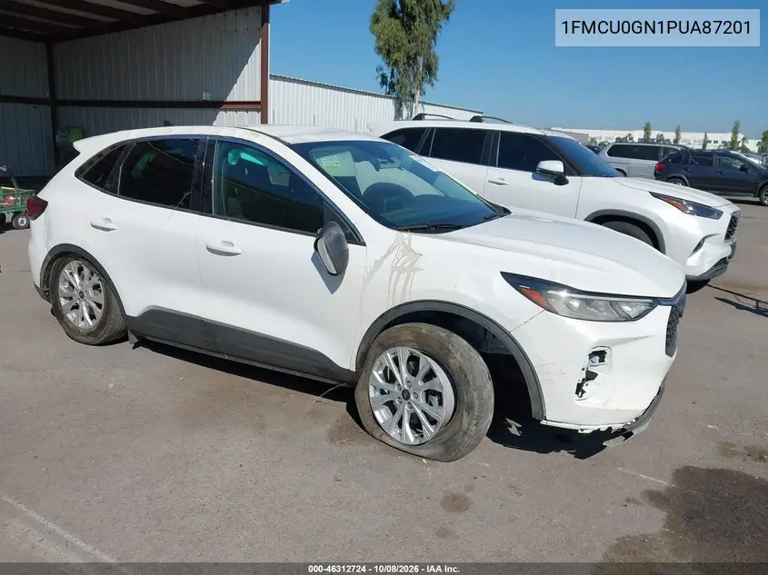 2023 Ford Escape
