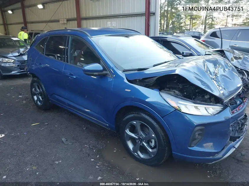 2023 Ford Escape