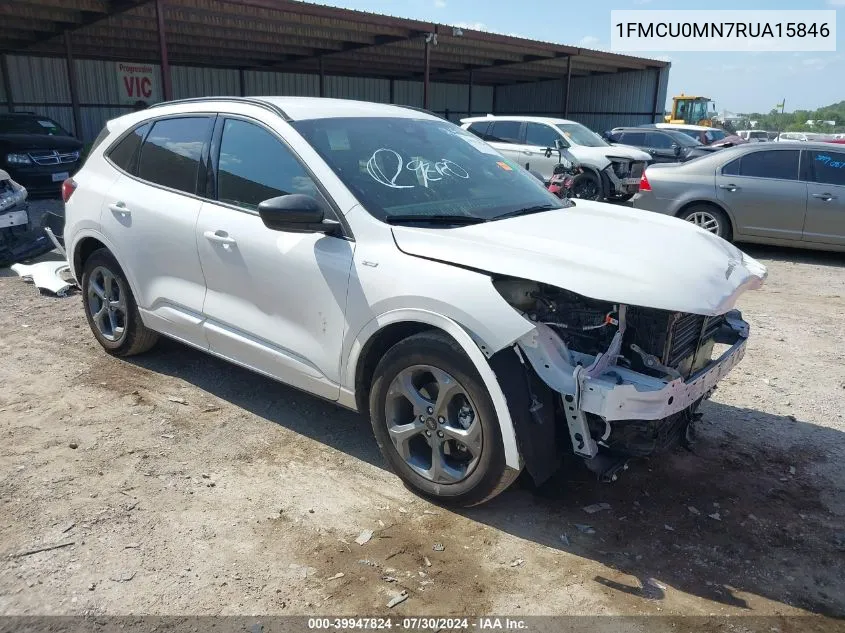 2024 Ford Escape