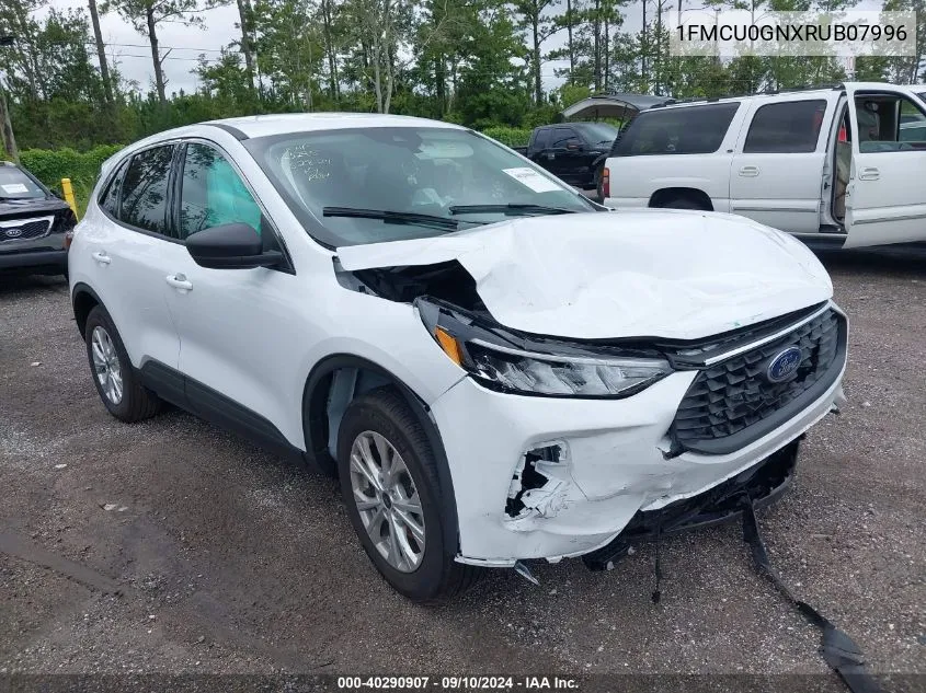 2024 Ford Escape