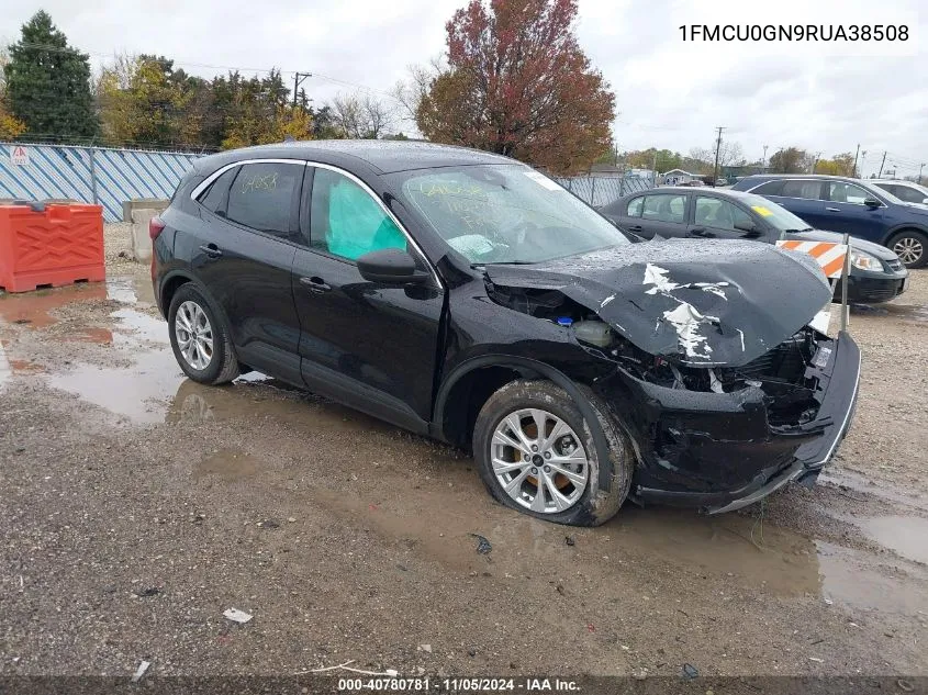 2024 Ford Escape