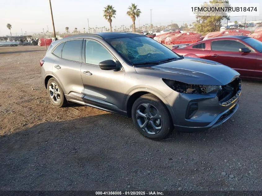 2024 Ford Escape