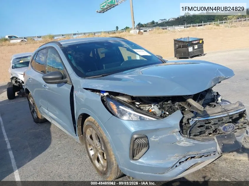 2024 Ford Escape