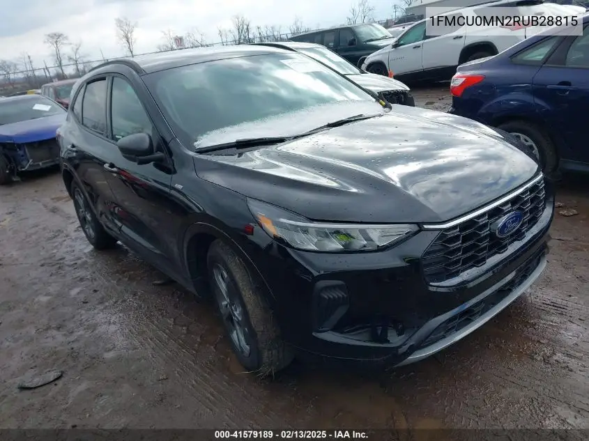 2024 Ford Escape
