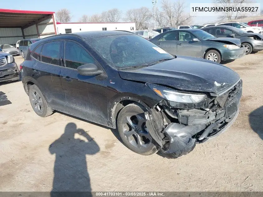 2024 Ford Escape