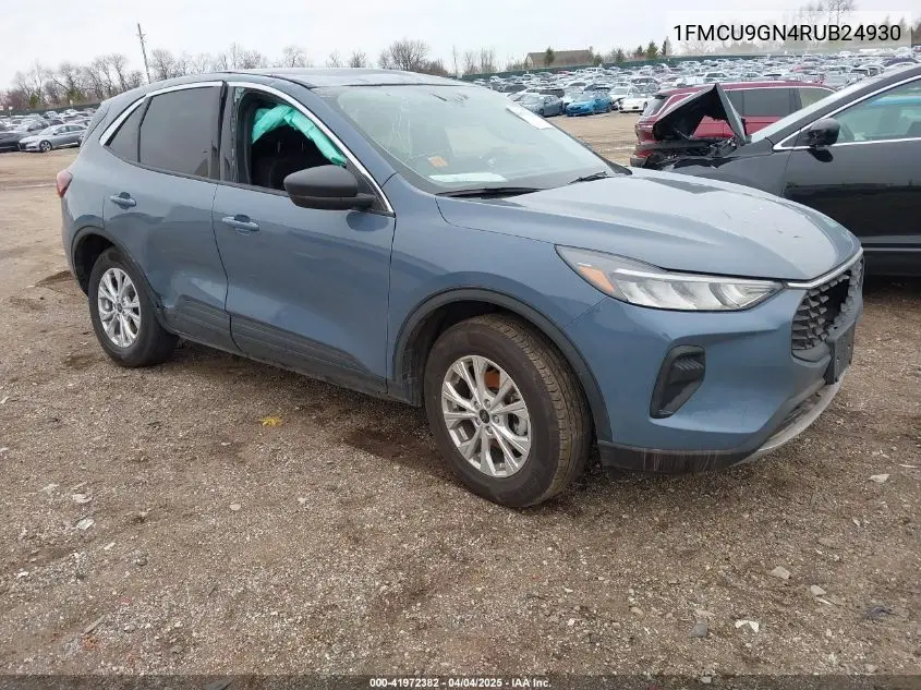 2024 Ford Escape
