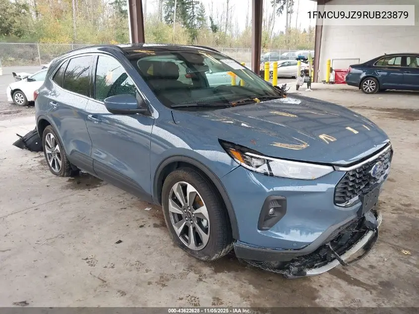 2024 Ford Escape