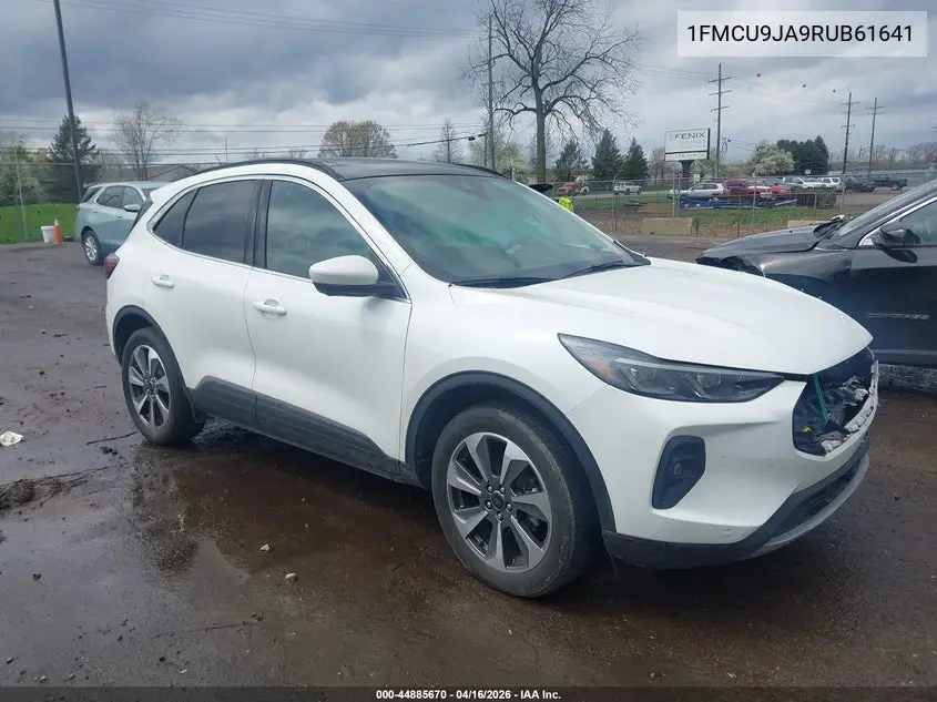 2024 Ford Escape