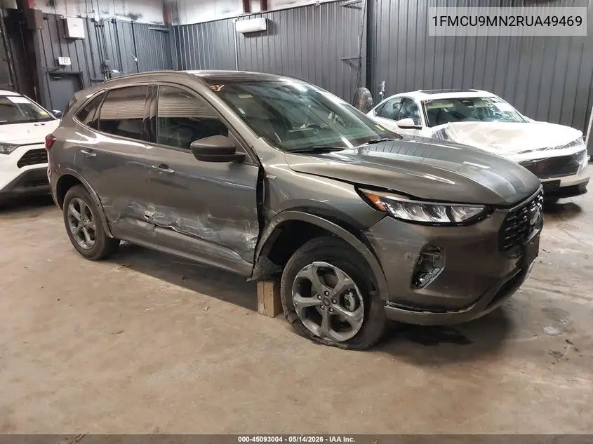 2024 Ford Escape