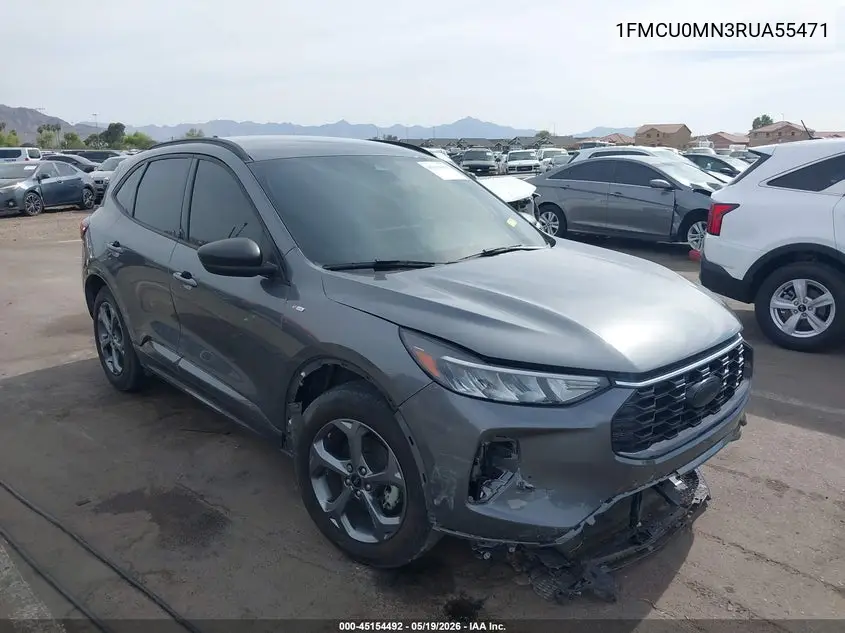 2024 Ford Escape