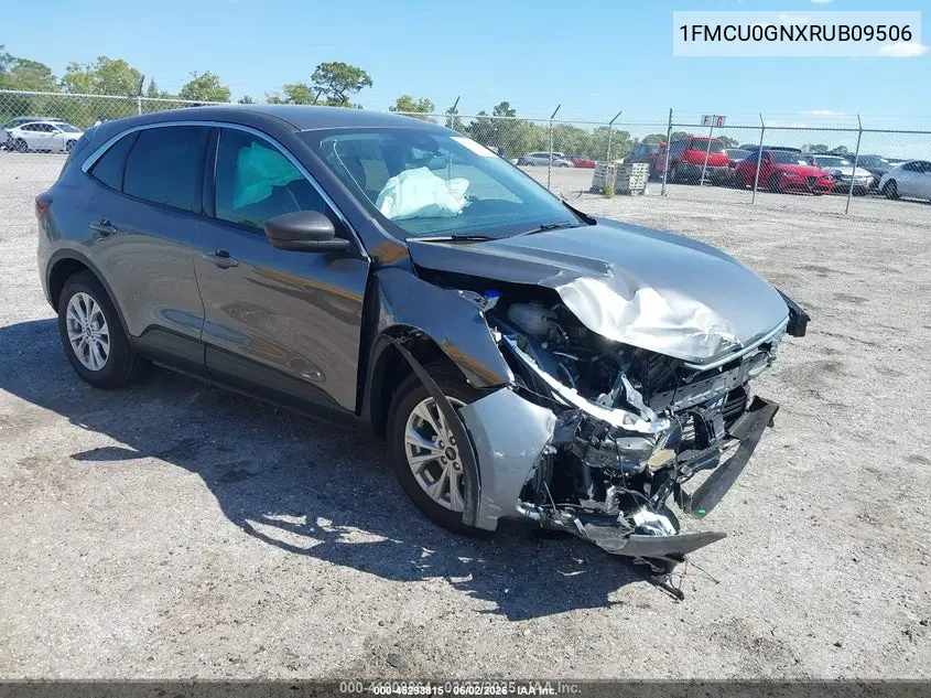 2024 Ford Escape