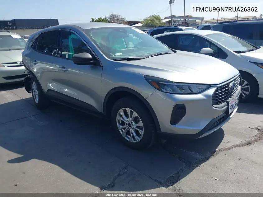 2024 Ford Escape