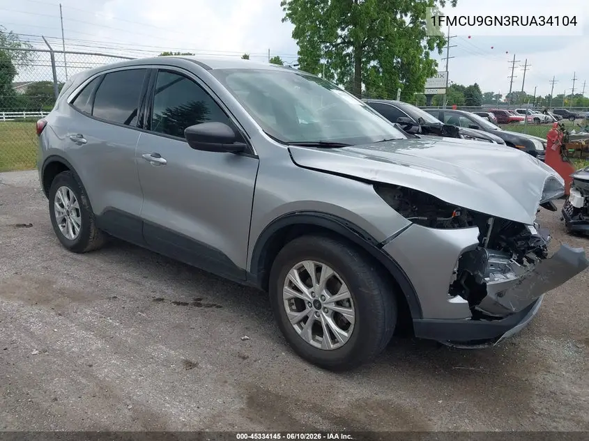 2024 Ford Escape