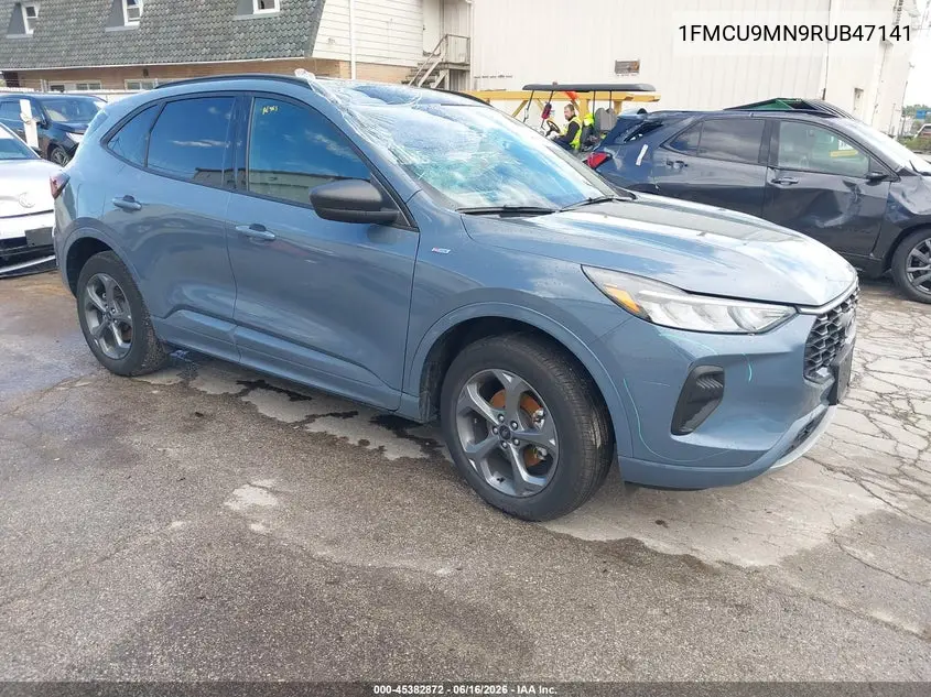 2024 Ford Escape