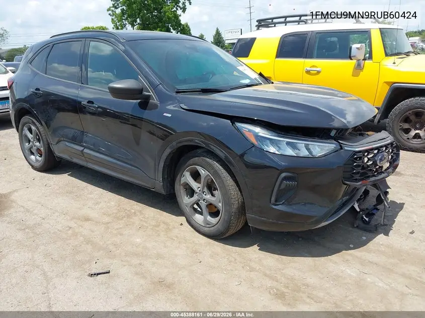 2024 Ford Escape