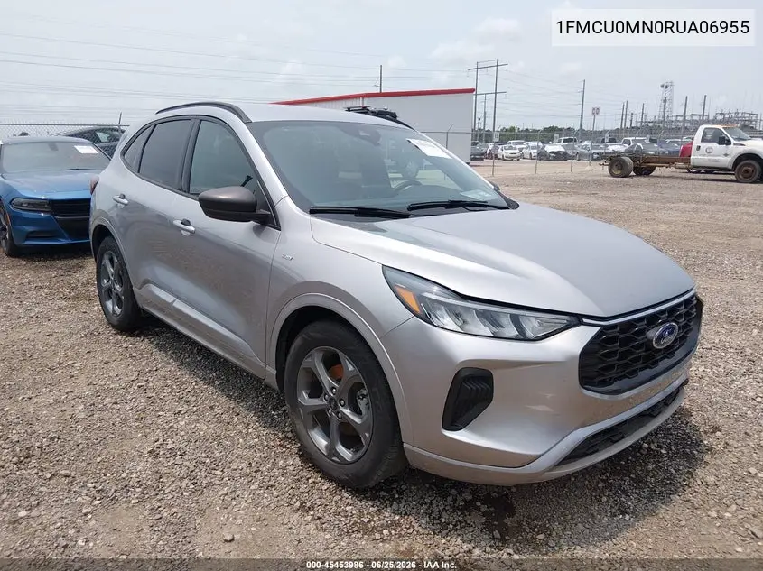 2024 Ford Escape