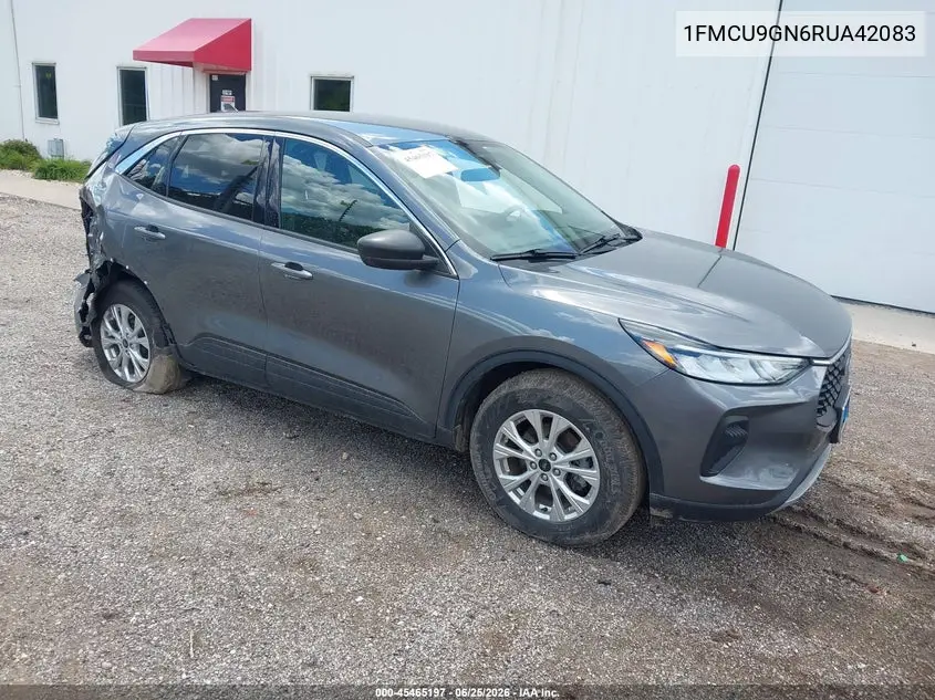 2024 Ford Escape