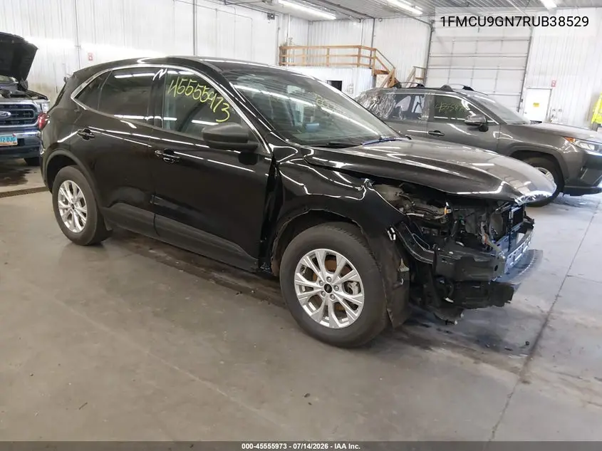 2024 Ford Escape