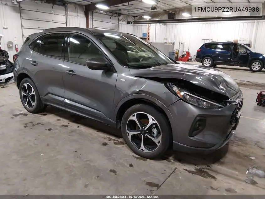 2024 Ford Escape