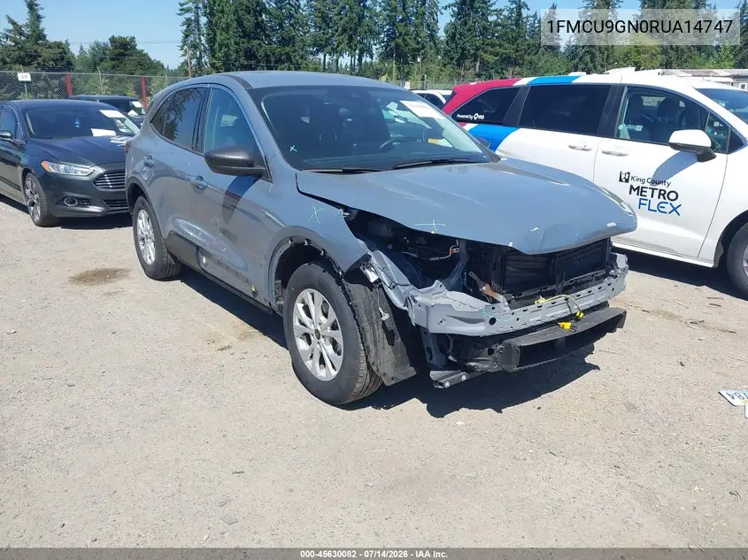 2024 Ford Escape