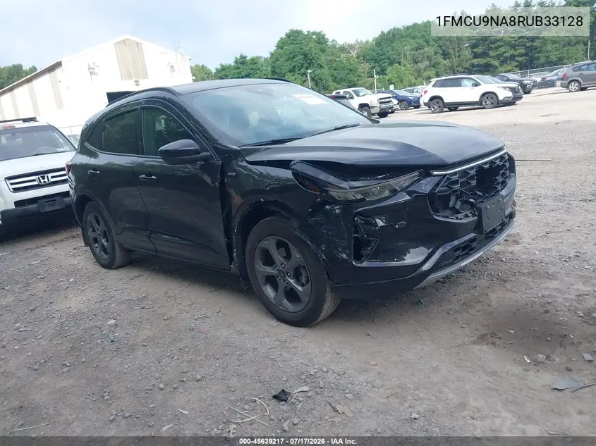 2024 Ford Escape