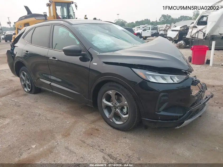 2024 Ford Escape