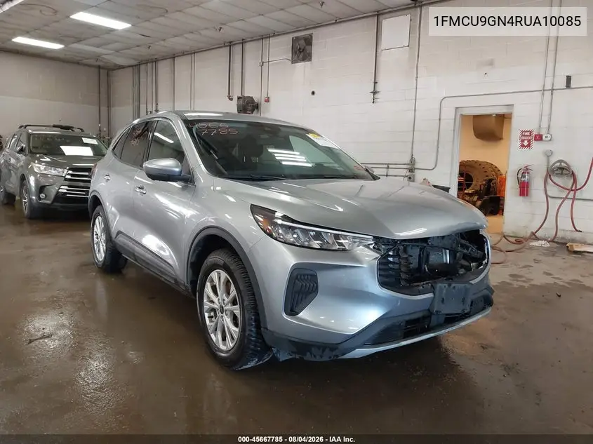 2024 Ford Escape