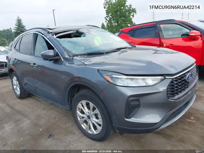 2024 Ford Escape