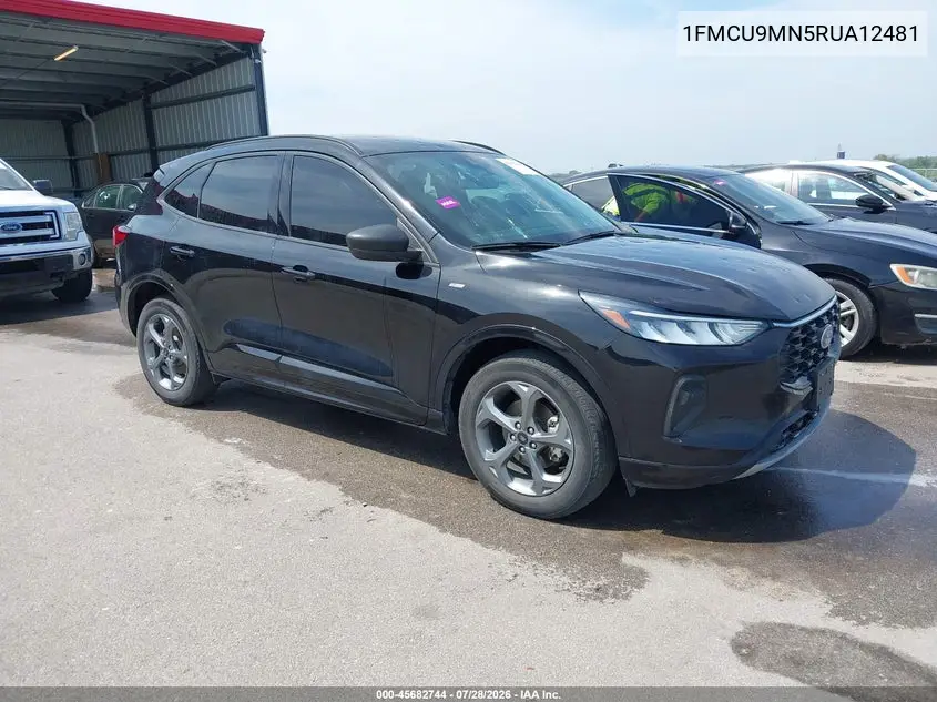 2024 Ford Escape