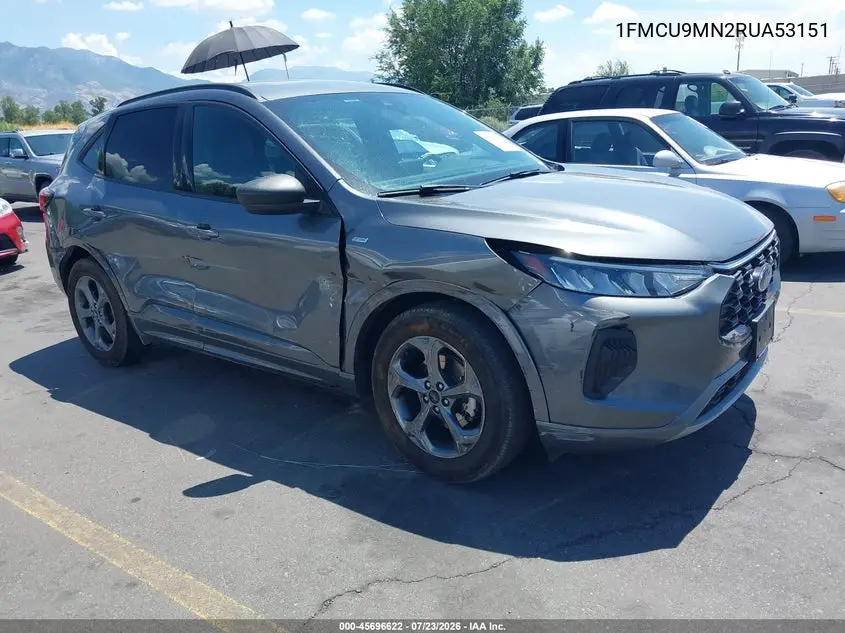 2024 Ford Escape