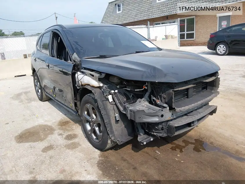 2024 Ford Escape