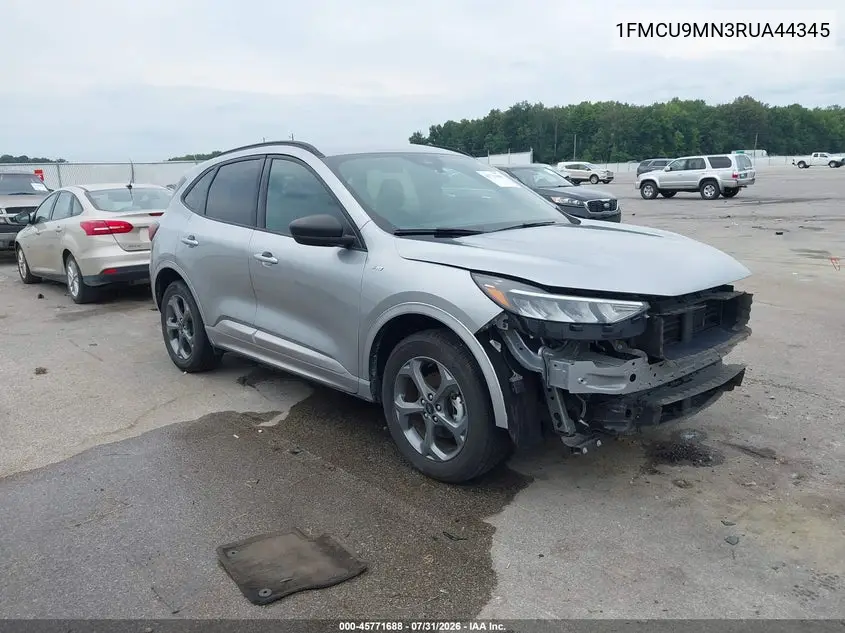 2024 Ford Escape