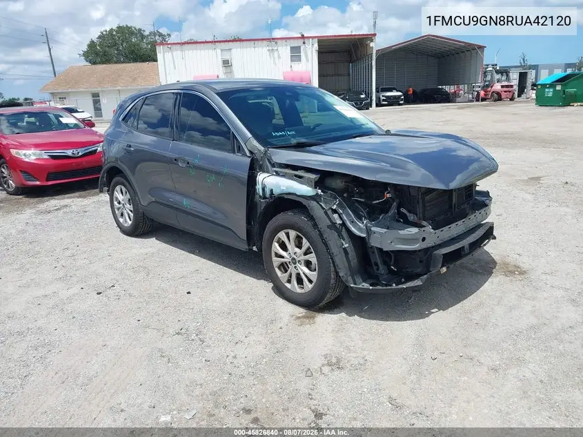 2024 Ford Escape