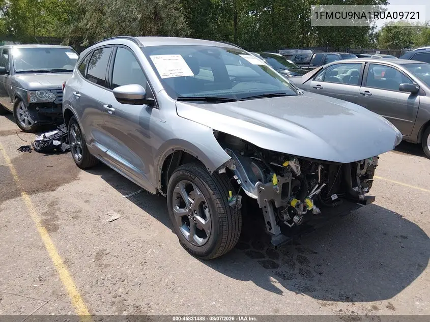 2024 Ford Escape