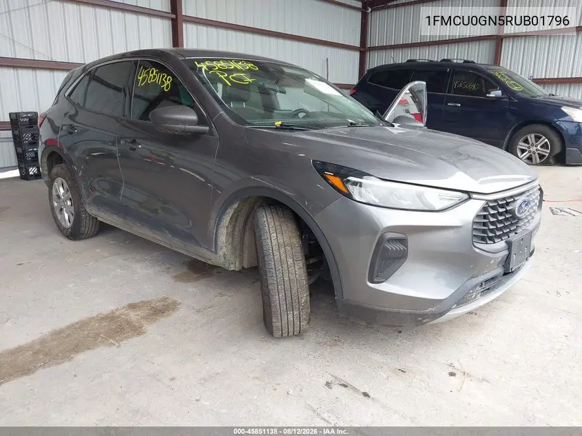 2024 Ford Escape